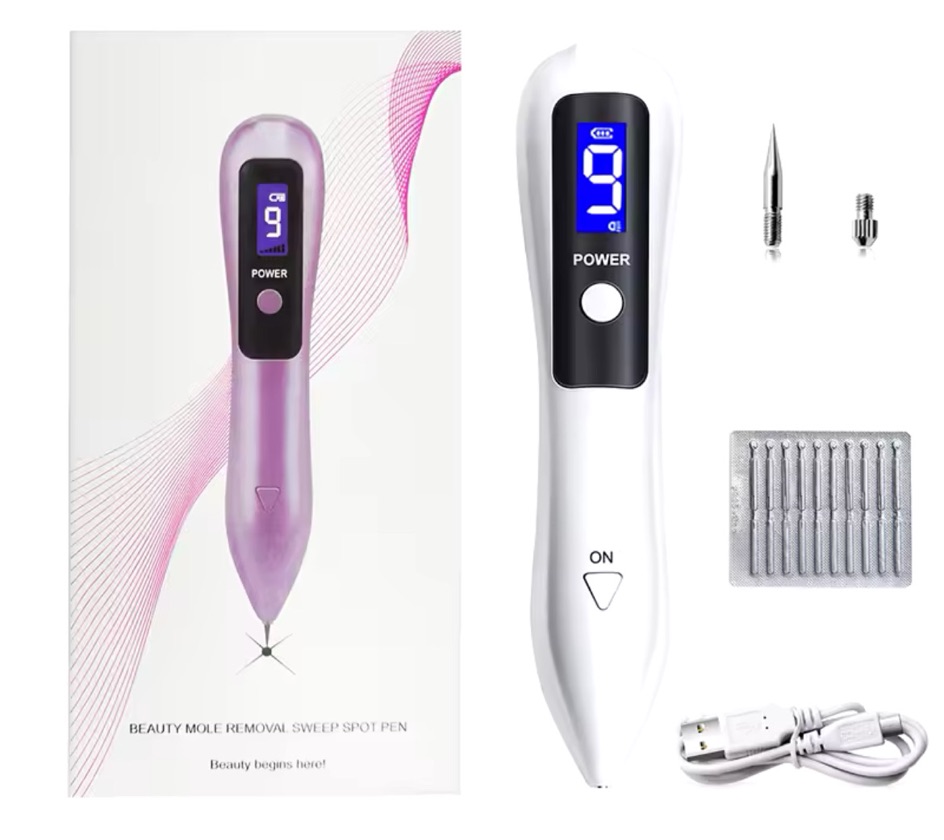 Cauterizador De Verrugas